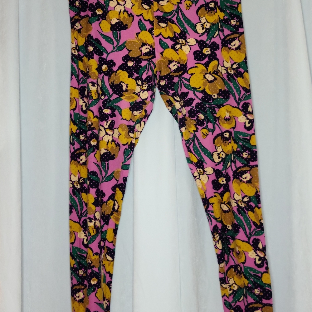Lularoe TC leggings